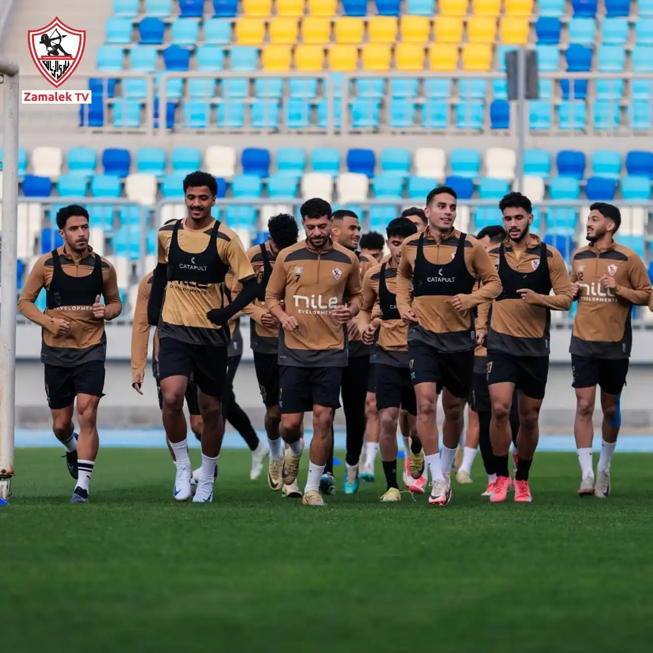 Zamalek TV - قناة الزمالك post