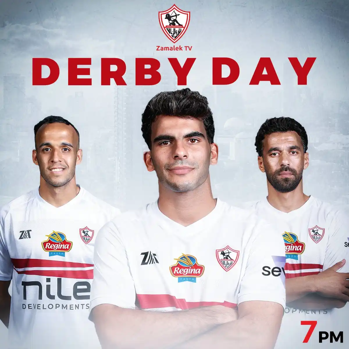 Zamalek TV - قناة الزمالك post