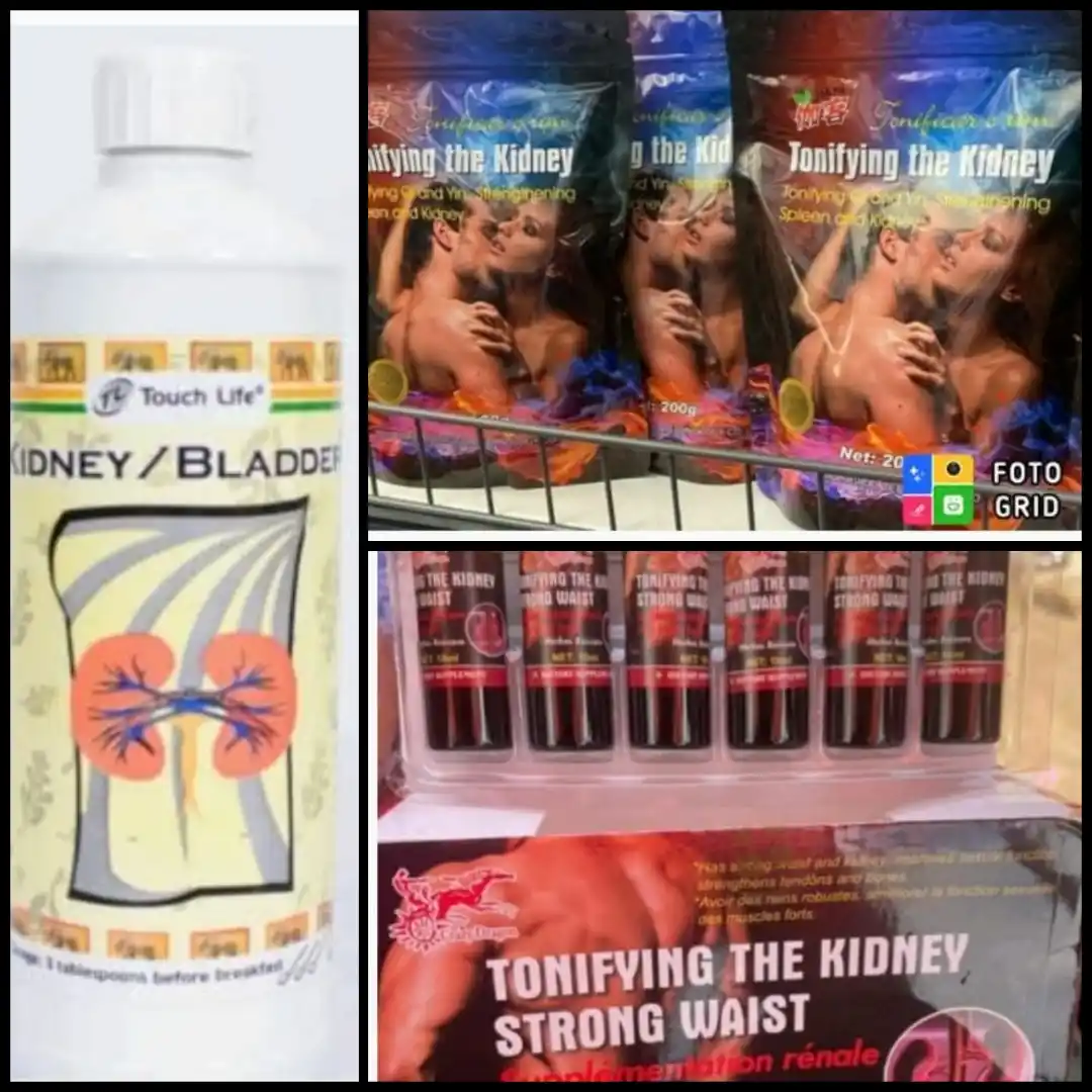 Image from ZIM SITUATION CHANNEL: *YELLOW BONE HERBAL SOLUTION* introduce to u, *KIDNEY/BLADDER INFECTI...