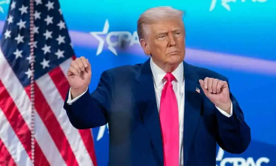 Image from Zoomic Media (1): *There is a clear Trump doctrine. Those who can’t see it won’t have a ...