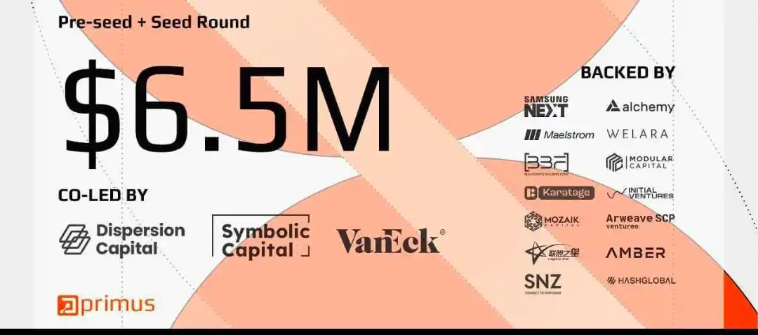 Image from Zubii Expert: PrimusLabs Fund: $6.5M Add Extension in Mises Browser Use Bonus Code ...