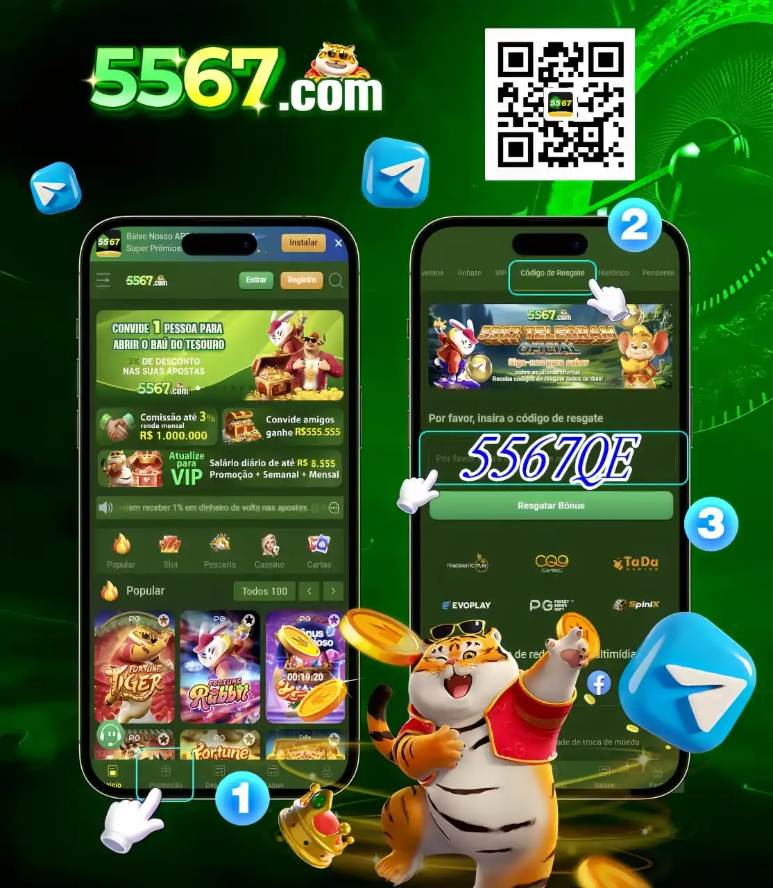 5567.com Canal oficial post