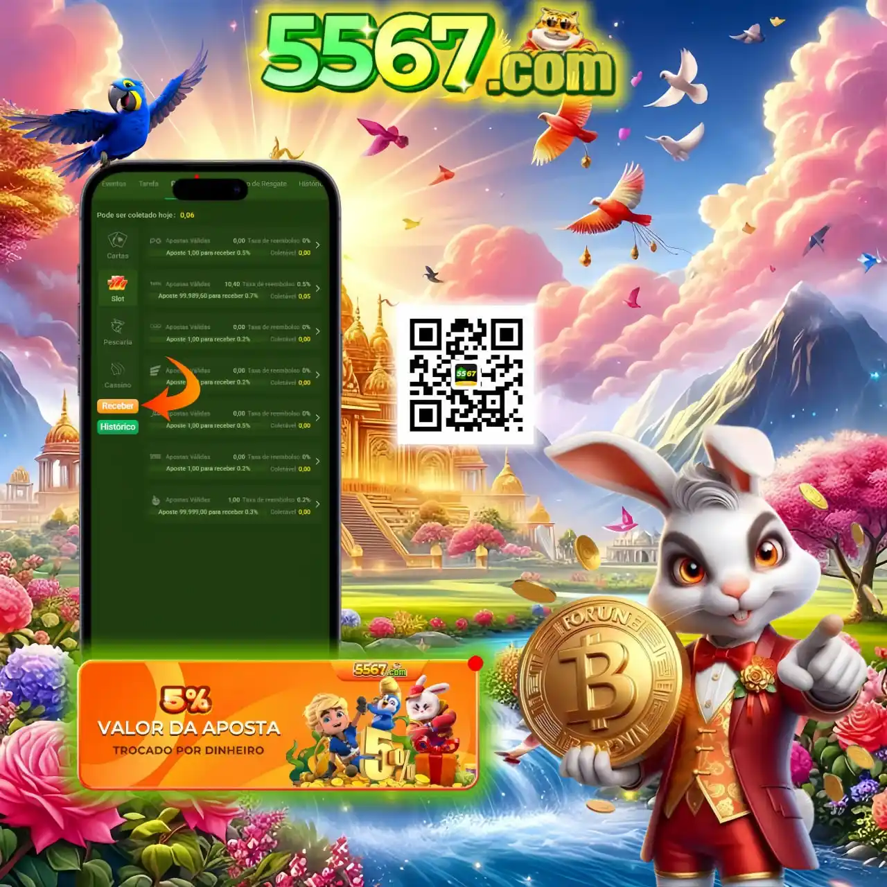 5567.com Canal oficial post
