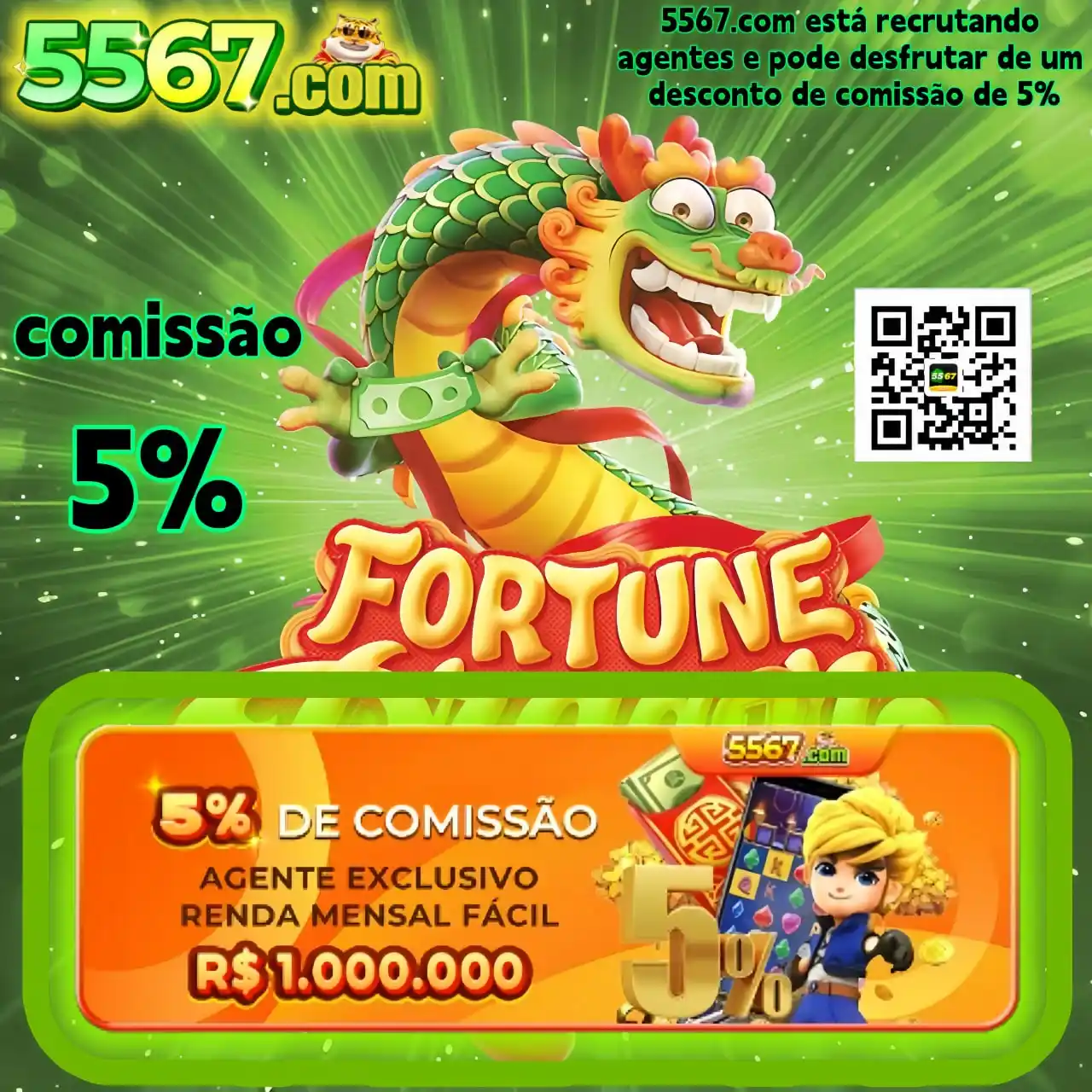 5567.com Canal oficial post