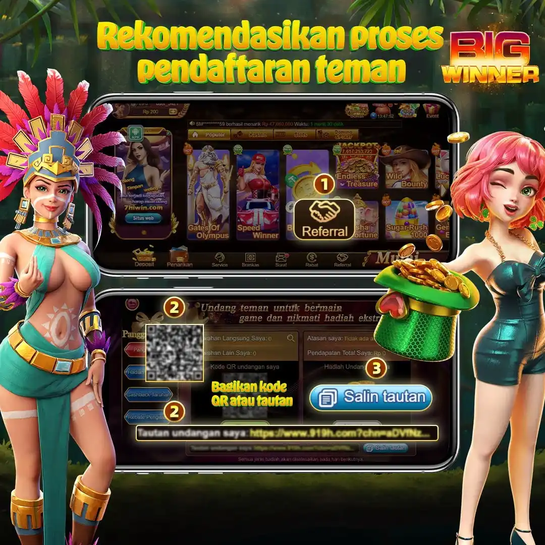 777 WIN post