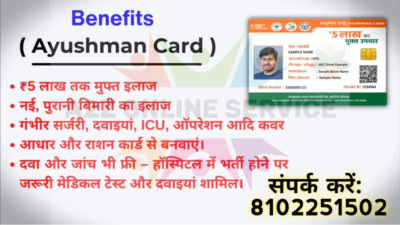 A2Z Online Service post