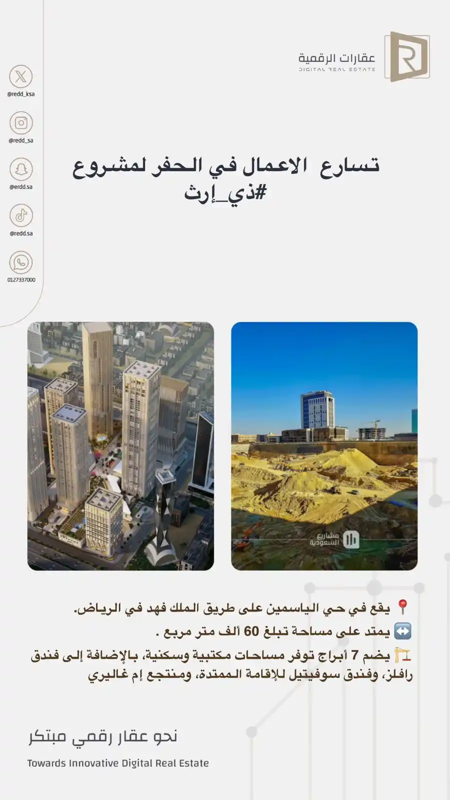 عقارات الرقمية post
