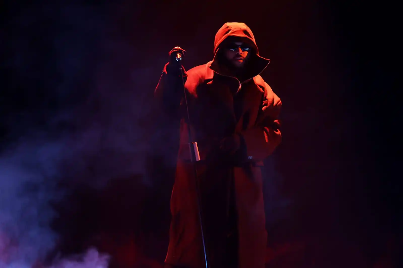 Abel Tesfaye  ❌⭕❤️‍🔥 post