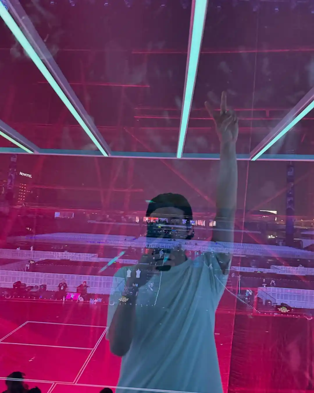 about mark lee 🐯 post