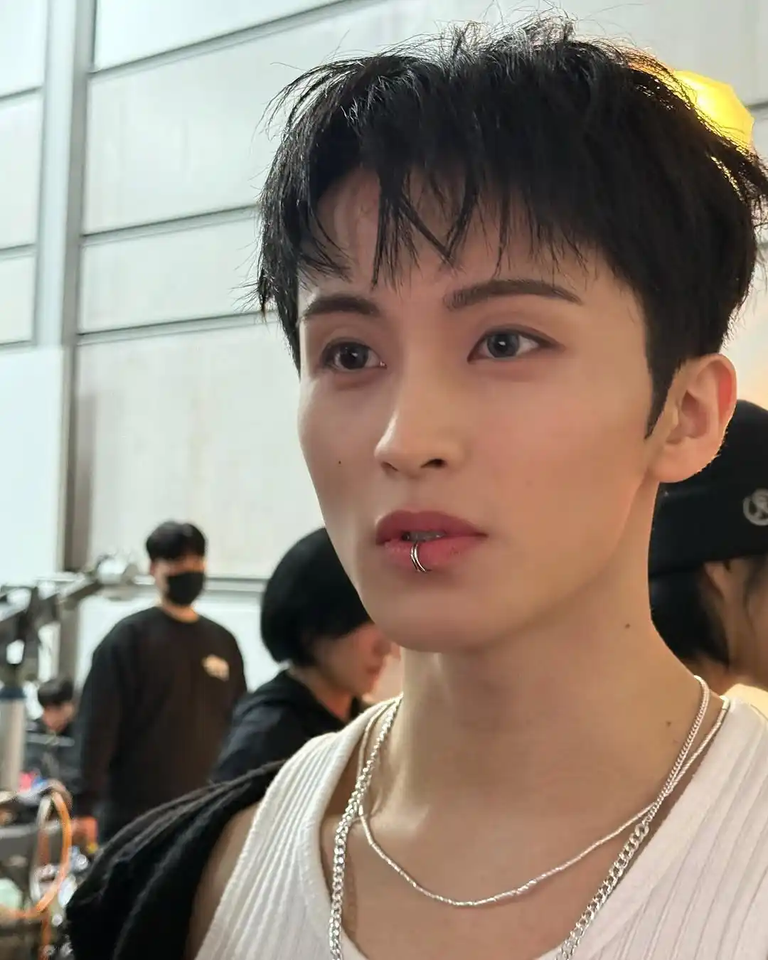 about mark lee 🐯 post