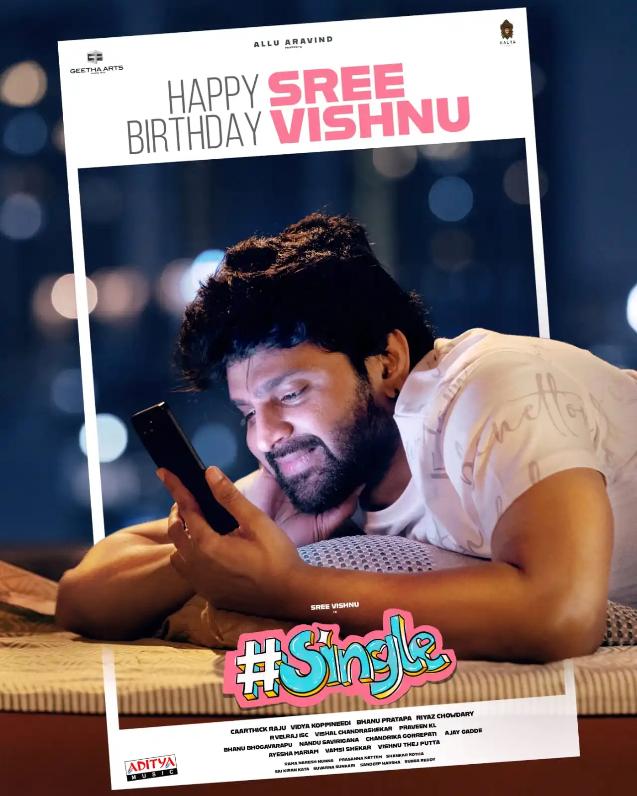 Image from Aditya Music: Team <a class="text-blue-500 hover:underline cursor-pointer" href="/ha...