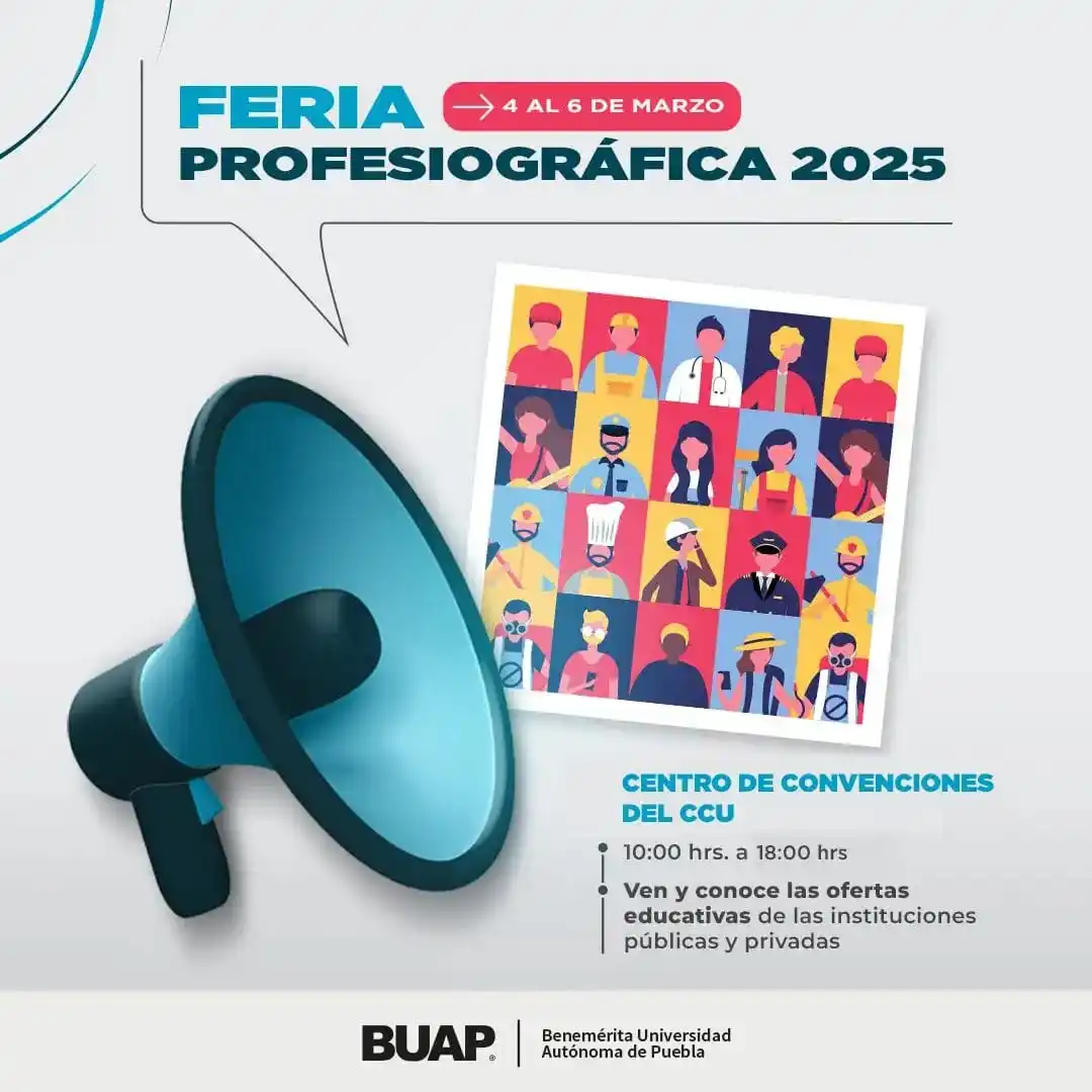 Admisión BUAP con Famas Media post