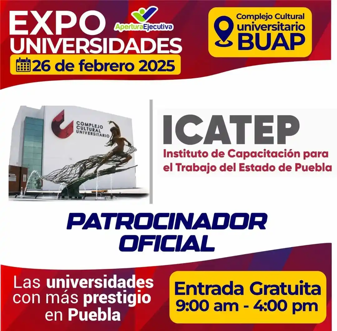 Admisión BUAP con Famas Media post