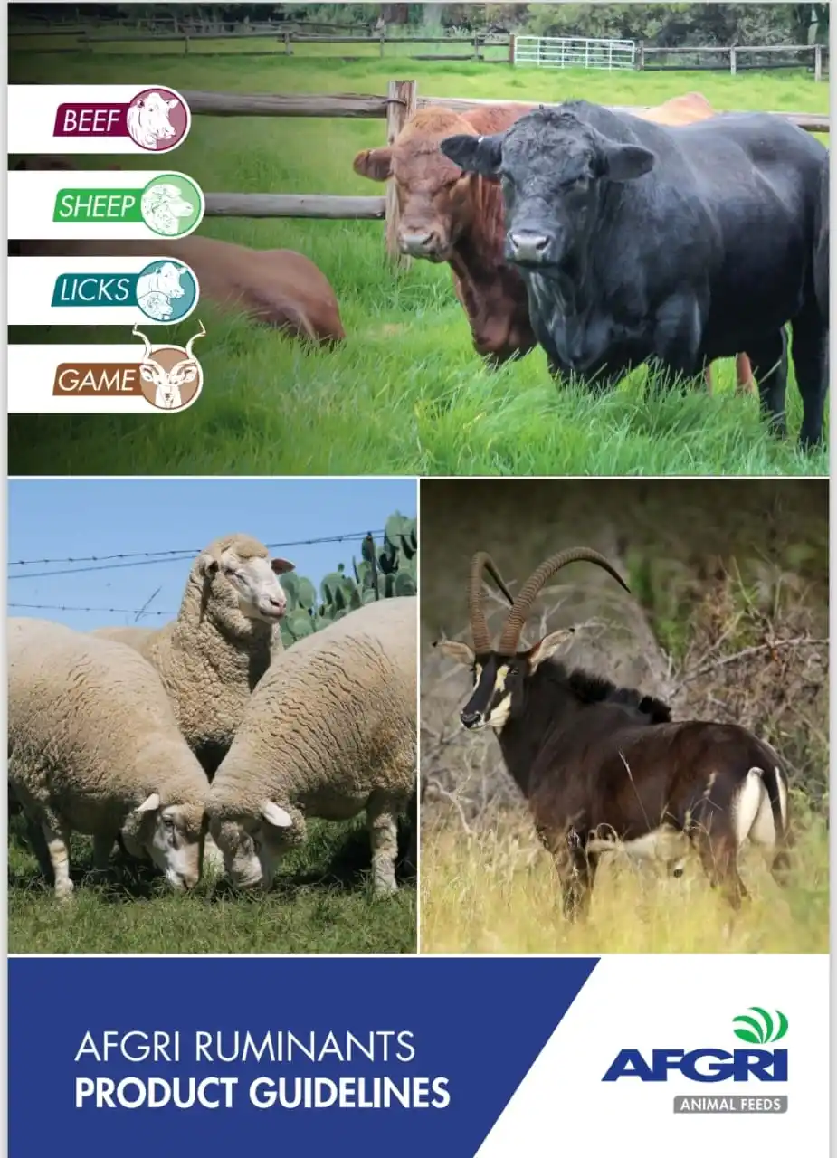 AFGRI Animal Feeds post