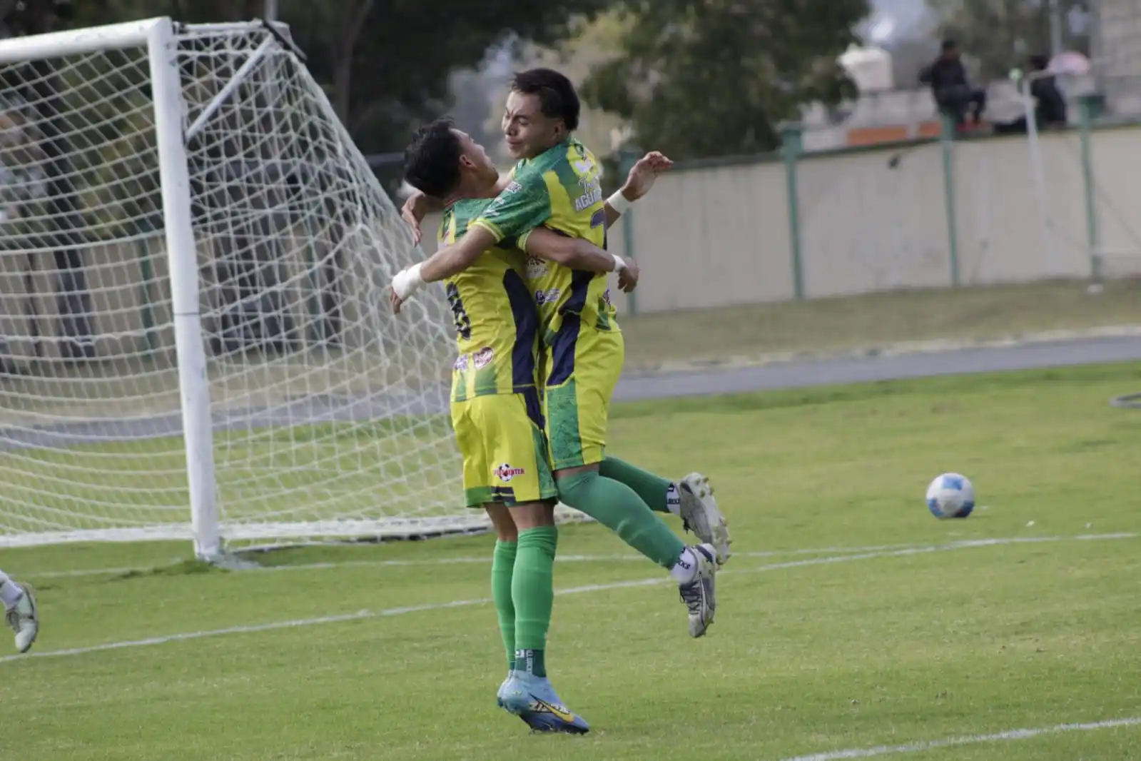 ⚽️ Afición X 🥅 post