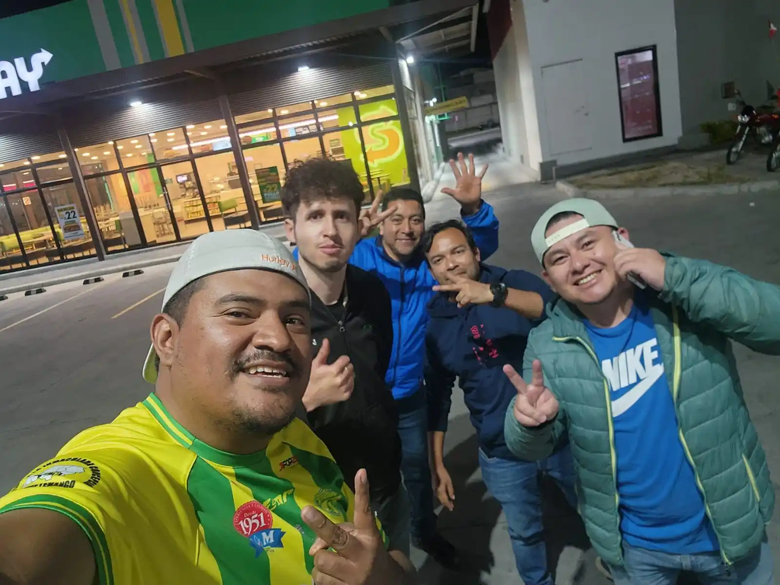 ⚽️ Afición X 🥅 post
