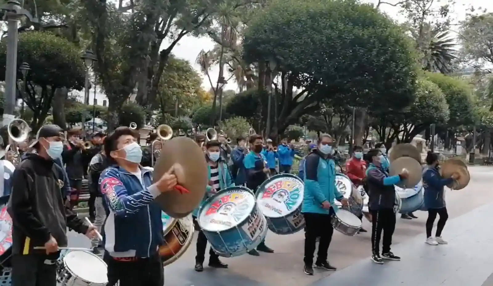 Agencia de Noticias Violeta post