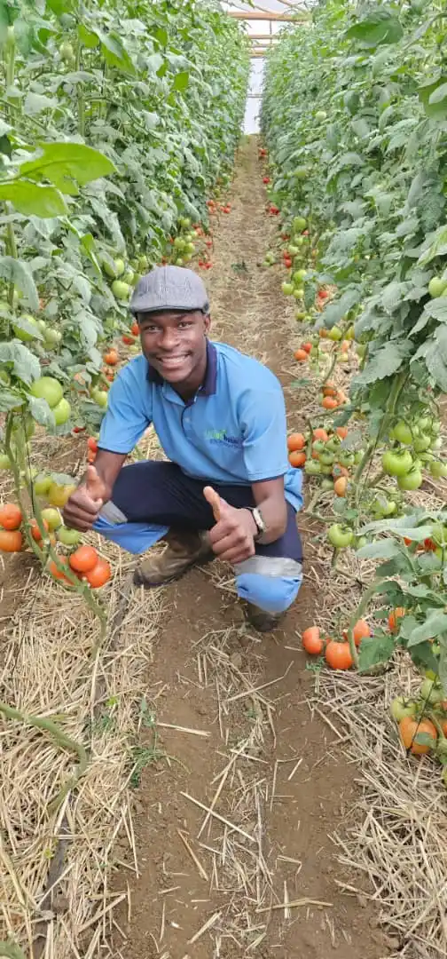 Image from Agrirocket Engineering Channel: πΎππππ© ππ¨π’π§π , π
ππ«π¦ππ«π¬! πΎ Your hard work and dedicati...