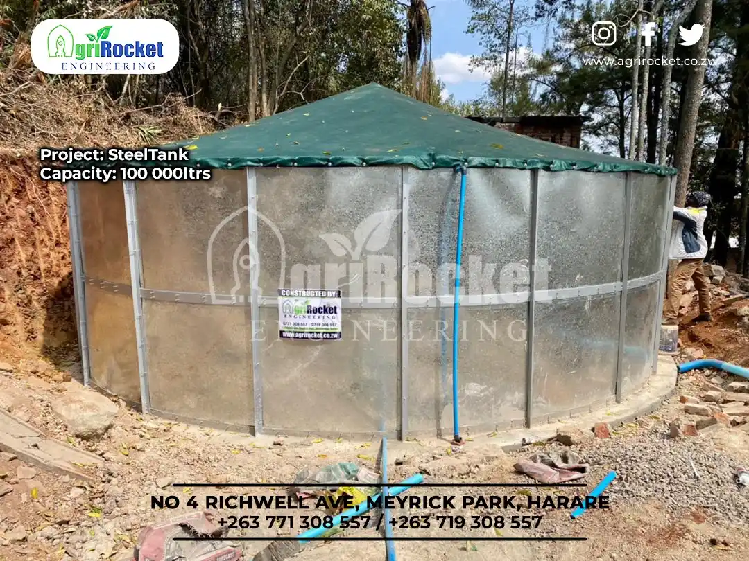 Agrirocket Engineering Channel post