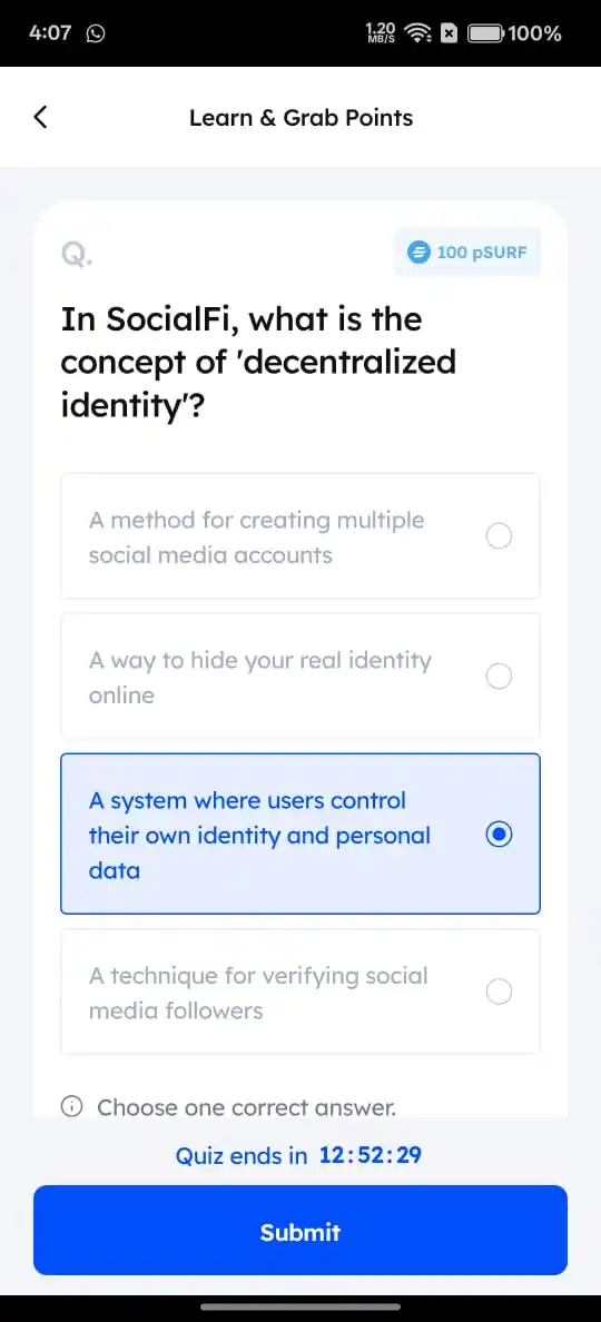 Ahmad Crypto Community post