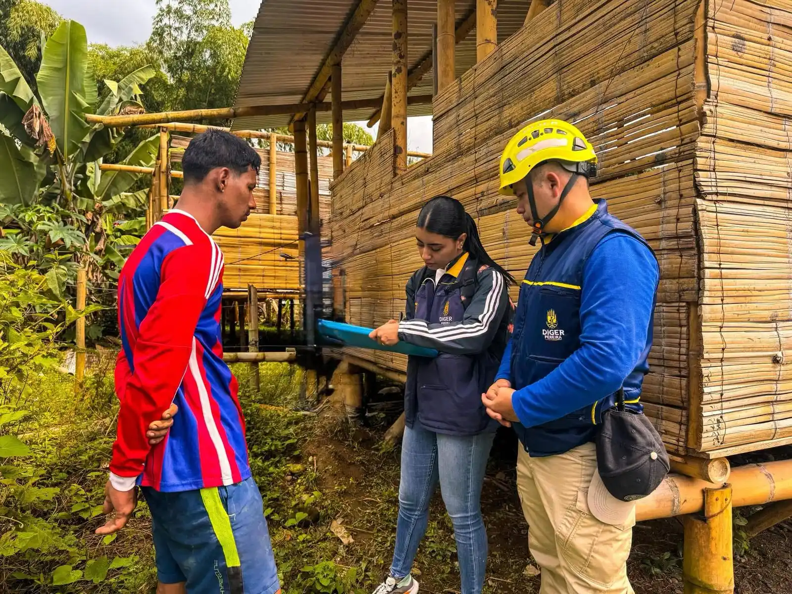 Alcaldía de Pereira  post