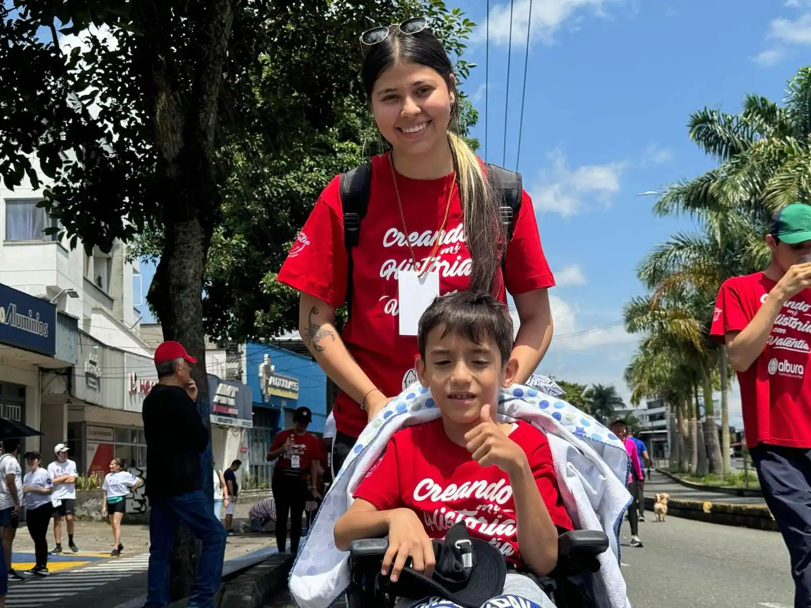 Image from Alcaldía de Pereira : PEREIRA SEGUNDA CIUDAD DEL PAÍS, EN IMPLEMENTAR EL SISTEMA MUNICIPAL D...