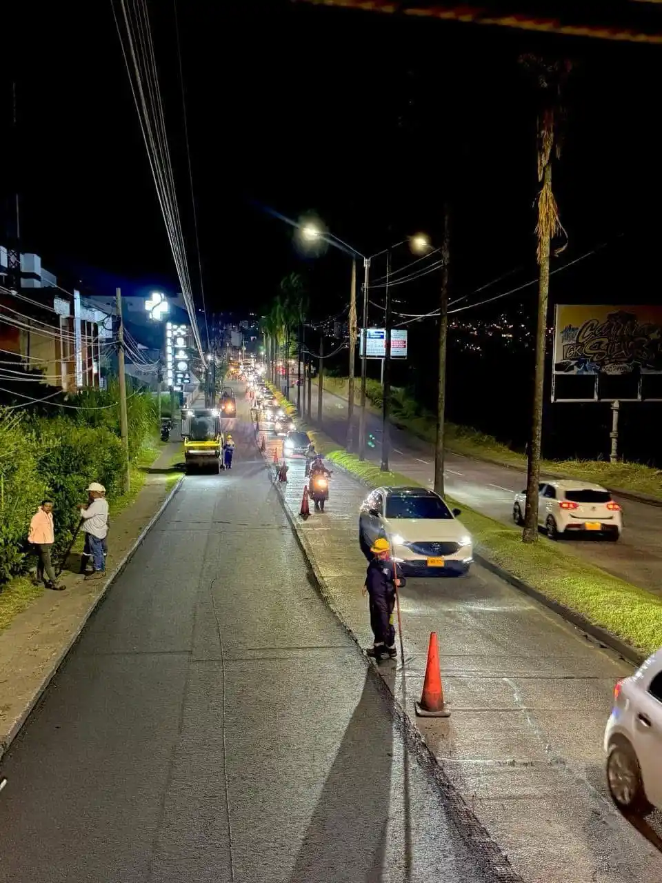 Alcaldía de Pereira  post