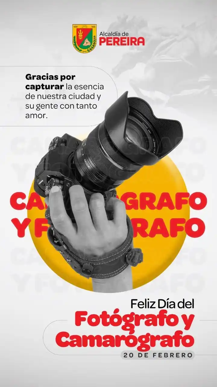 Alcaldía de Pereira  post