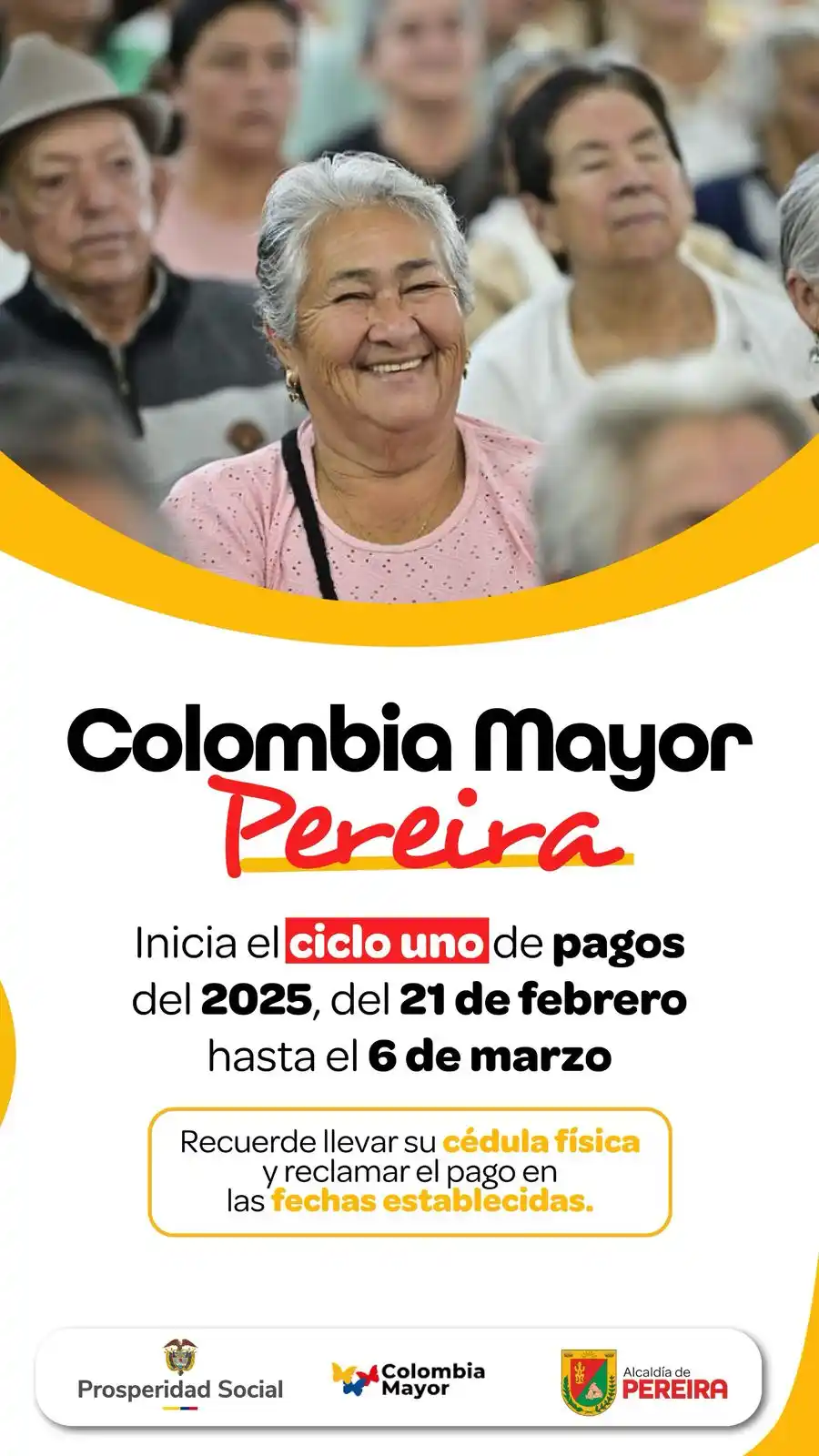 Alcaldía de Pereira  post