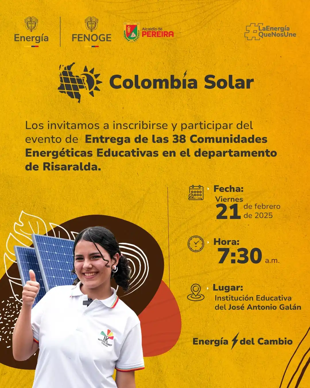 Alcaldía de Pereira  post