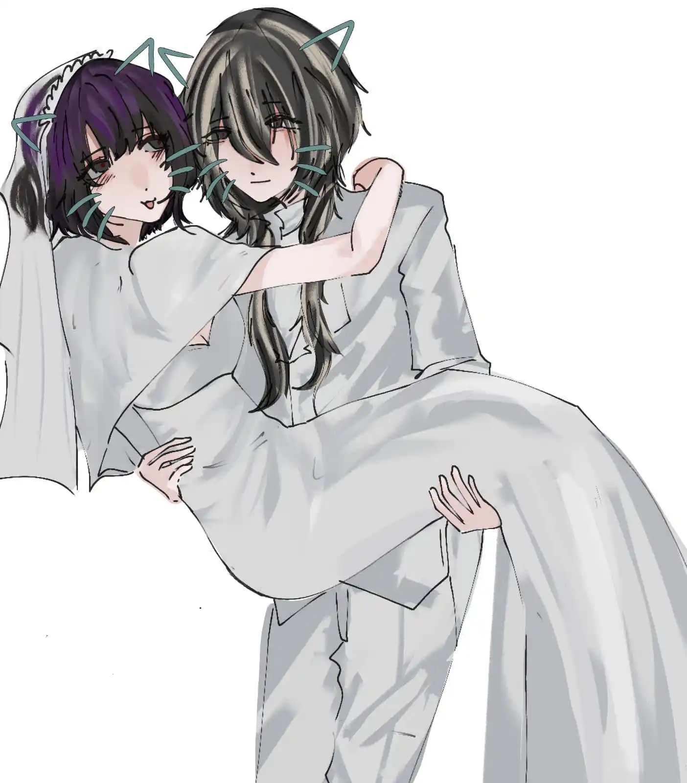 Image from alexhina xing chong wu: gojale dibuji pechocho...