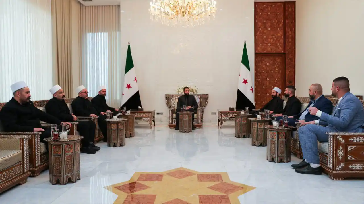 الجمهورية العربية السورية post