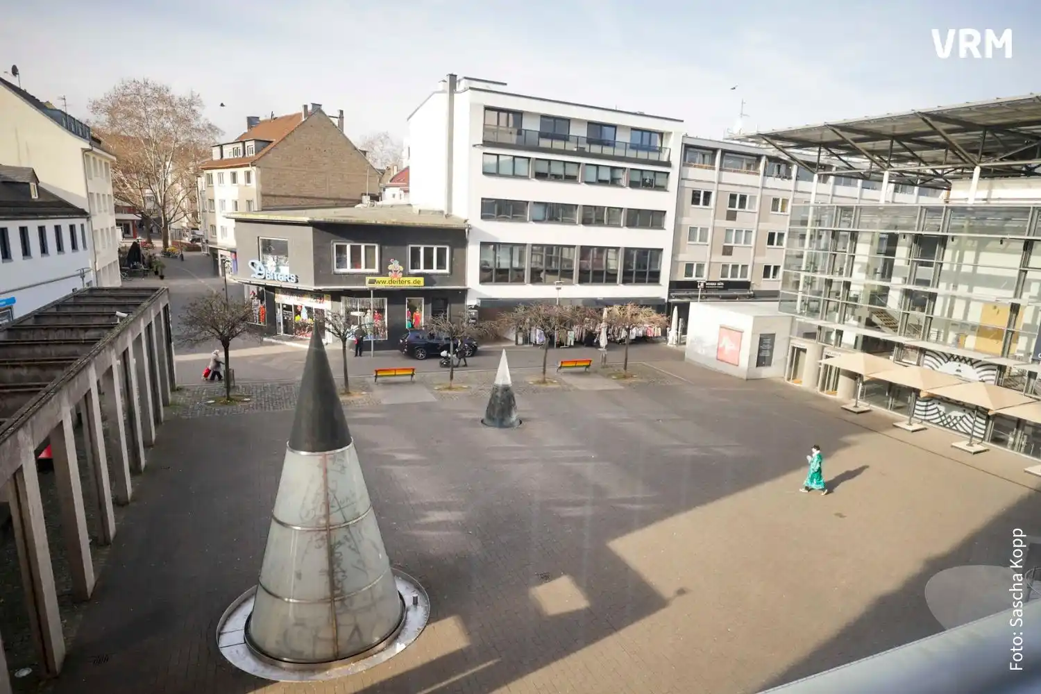 Image from Allgemeine Zeitung: 🍷 Das Mainzer Marktfrühstück zieht vom Liebfrauenplatz auf den Triton...
