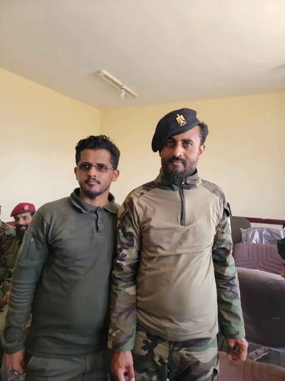 الصحافي علاء عادل حنش post