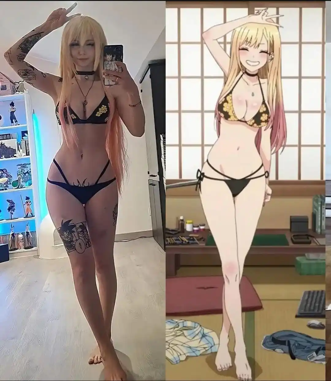 ANIME FANS ♥️ post