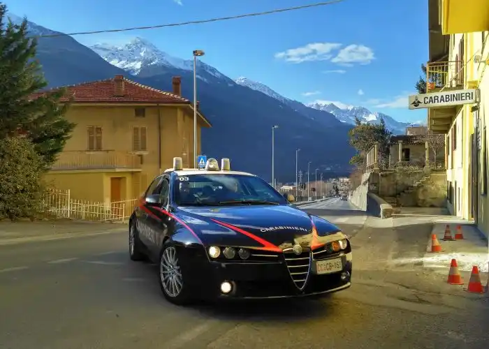 Image from AostaSera.it: *Favoreggiamento della prostituzione, altro sequestro di immobili a Sa...
