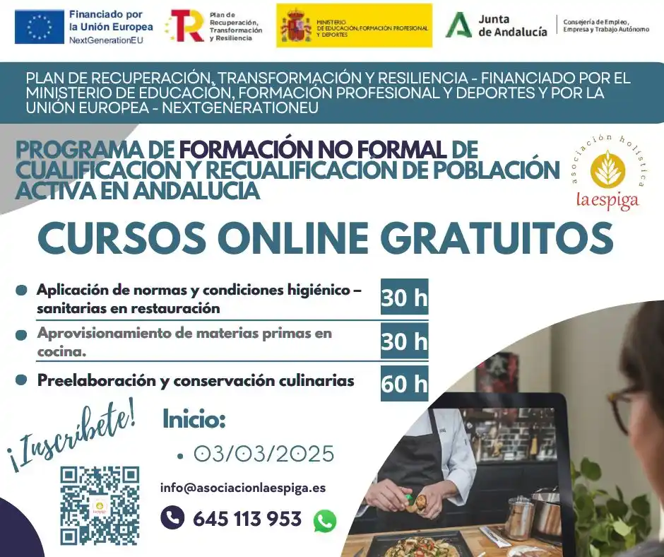 Asociación Holistica La Espiga post