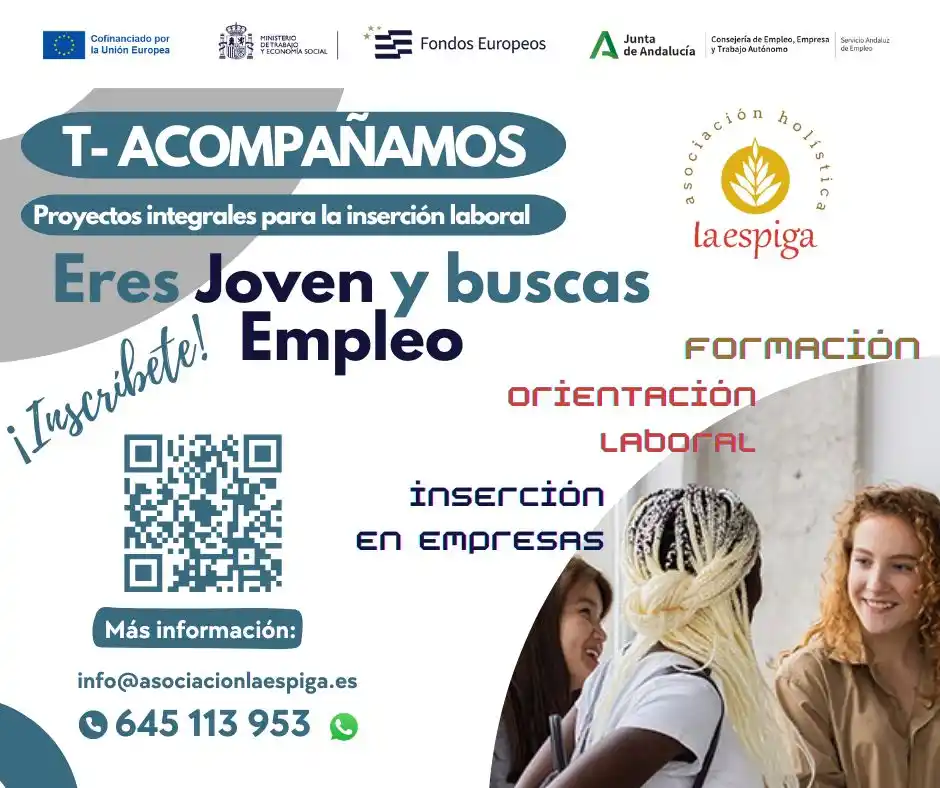 Image from Asociaciรณn Holistica La Espiga: ๐
ด๐๐
ด๐ ๐
น๐
พ๏ธ๐
๐
ด๐
ฝ ๐ ๐
ฑ๏ธ๐๐๐
ฒ๐
ฐ๏ธ๐ ๐
ด๐
ผ๐
ฟ๏ธ๐
ป๐
ด๐
พ๏ธ โ ๐๐๐๐๐๏ฟฝ...