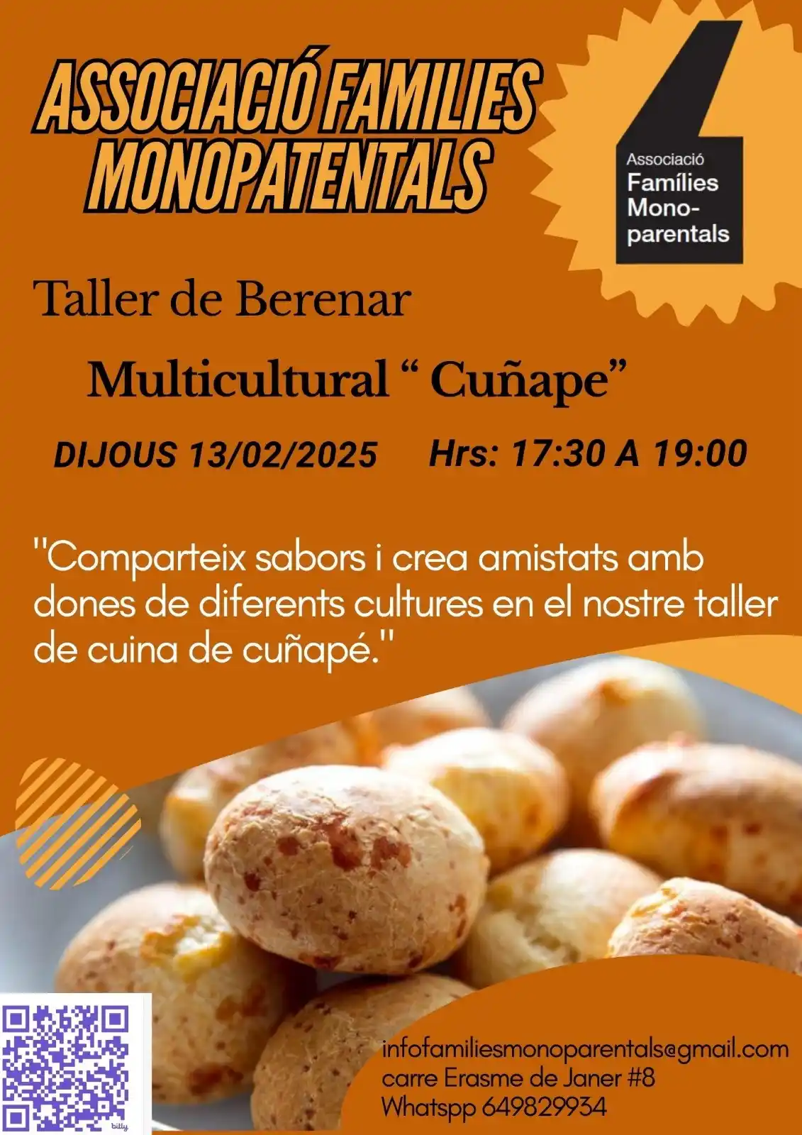 Associació de Famílies Monoparentals post