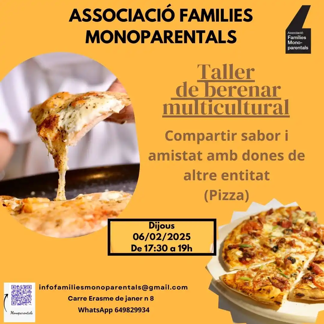 Associació de Famílies Monoparentals post