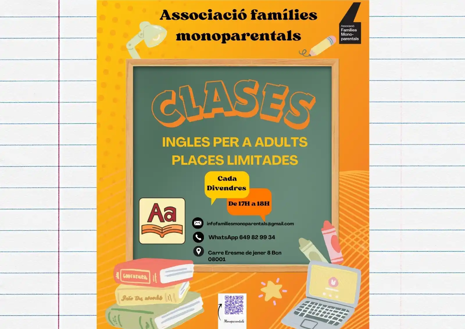 Associació de Famílies Monoparentals post