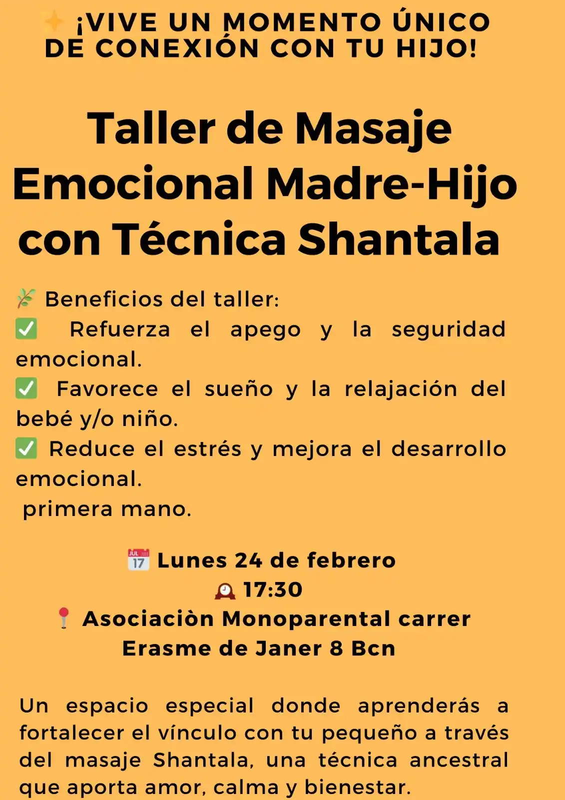 Associació de Famílies Monoparentals post