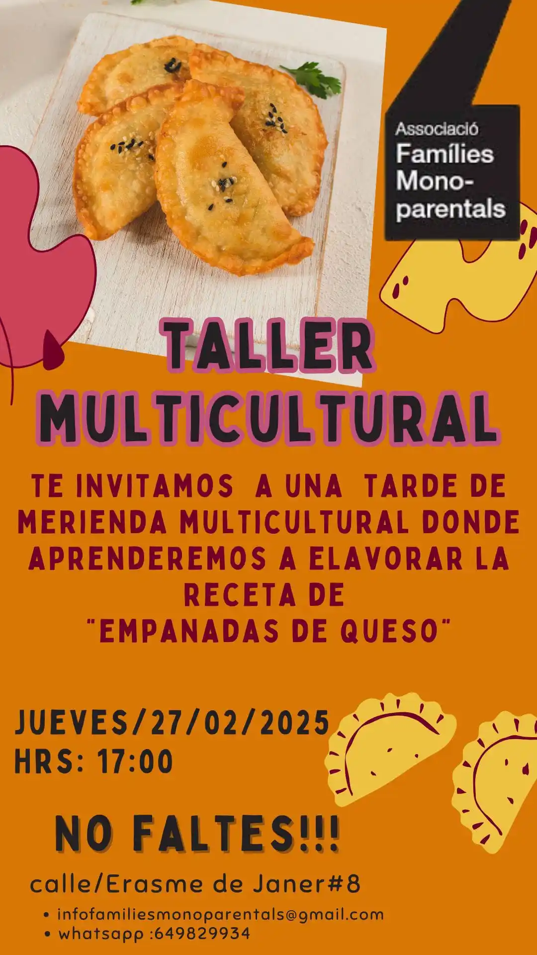 Associació de Famílies Monoparentals post