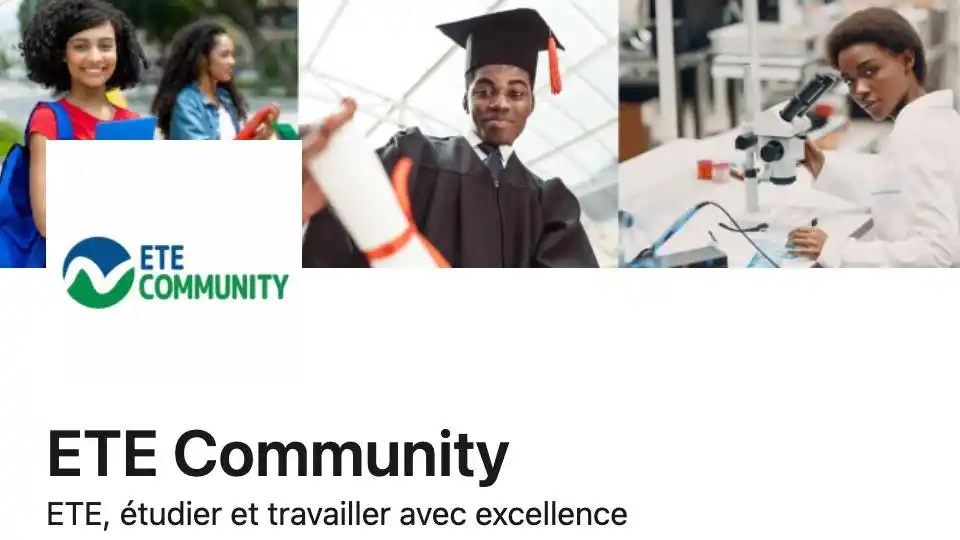 Image from @actu_ai : Actu & IA (actualité de la veille Technologique): ETE Community ETE, étudier et travailler avec excellence.  🌐 https://...
