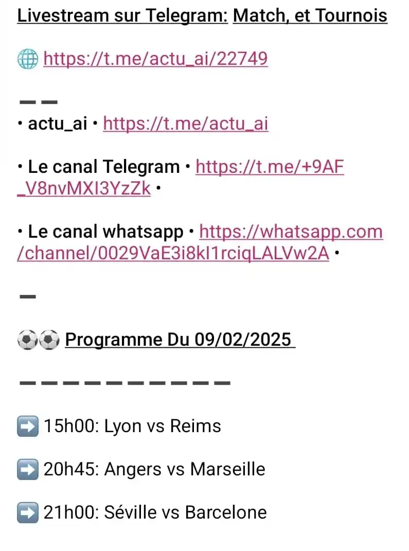 @actu_ai : Actu & IA (actualité de la veille Technologique) post