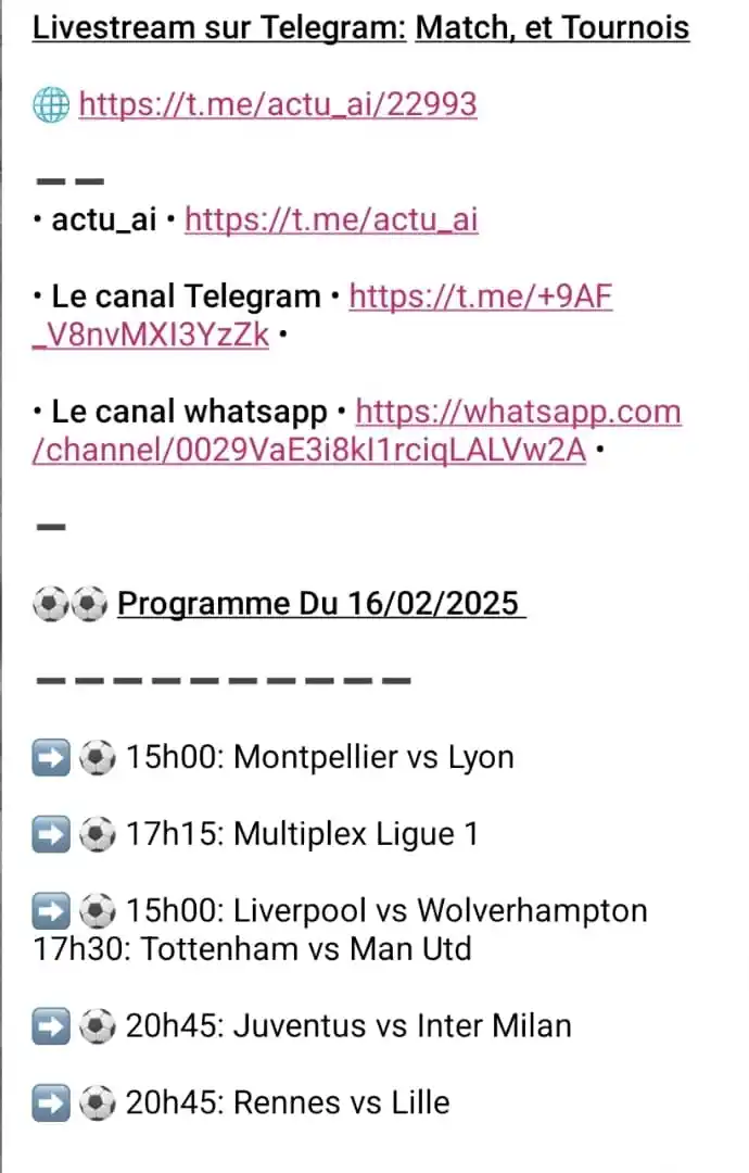 @actu_ai : Actu & IA (actualité de la veille Technologique) post