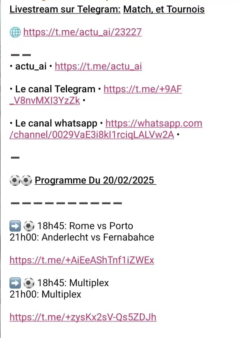 @actu_ai : Actu & IA (actualité de la veille Technologique) post