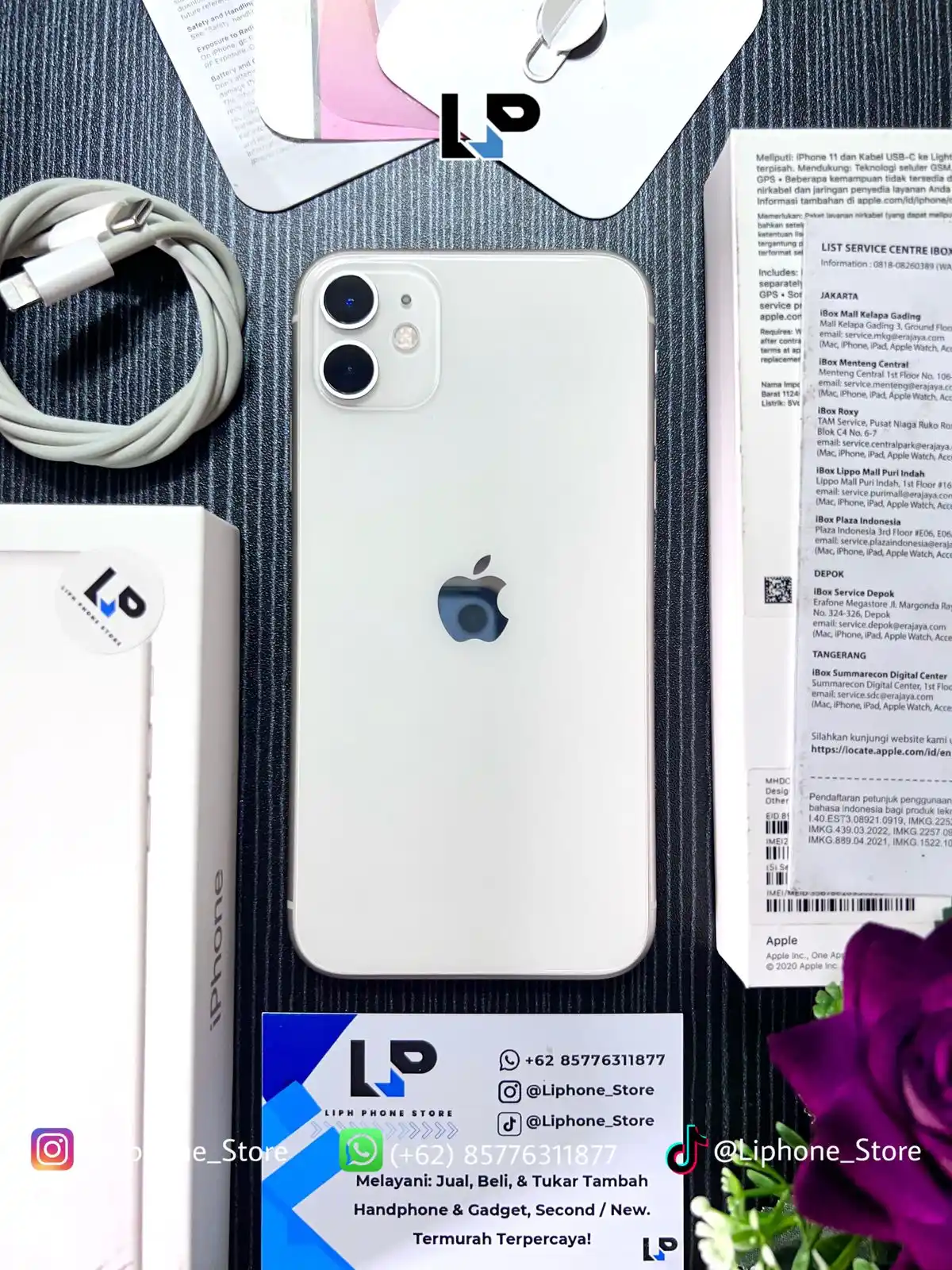 @Liphone_Store post