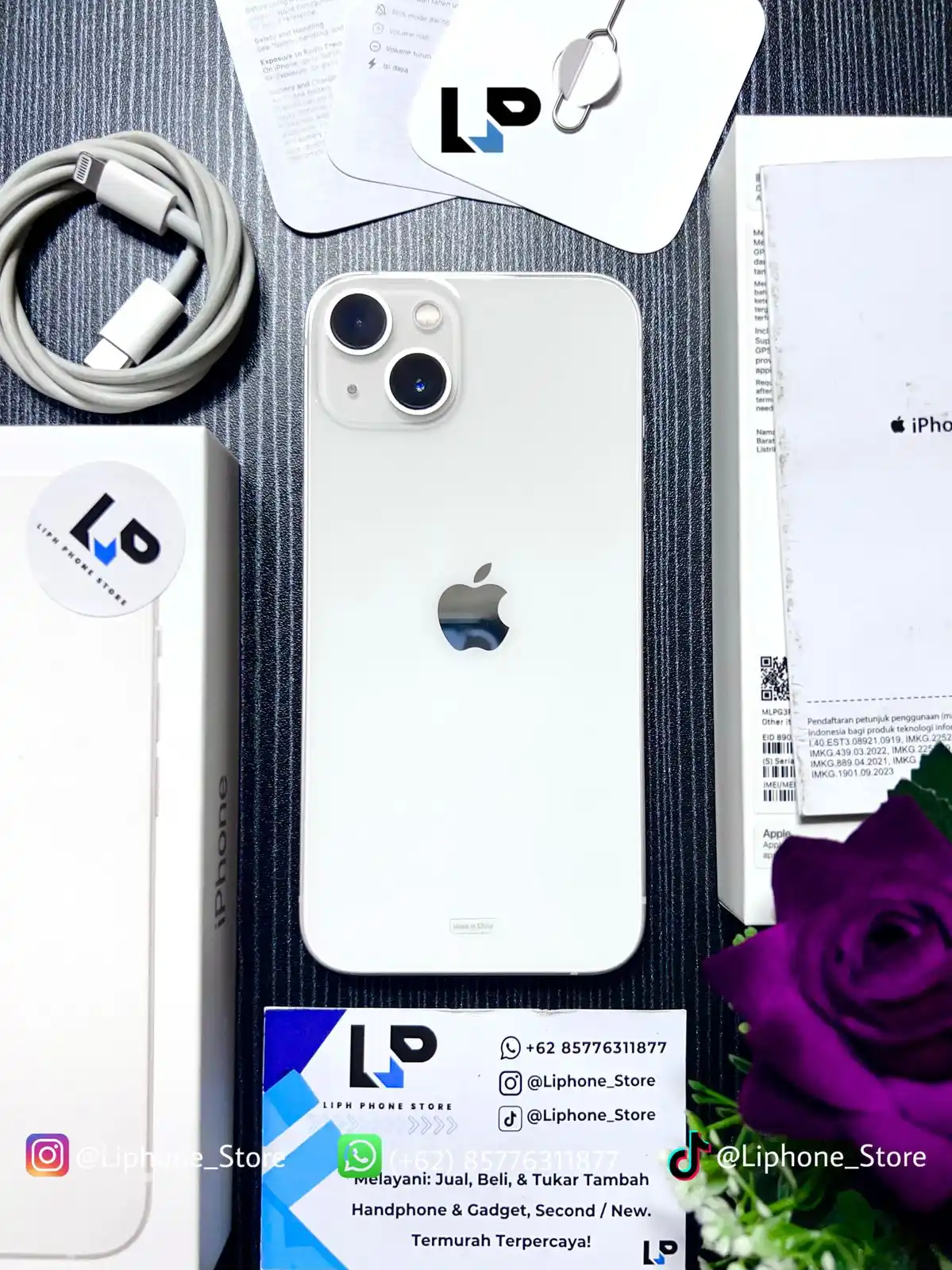 @Liphone_Store post