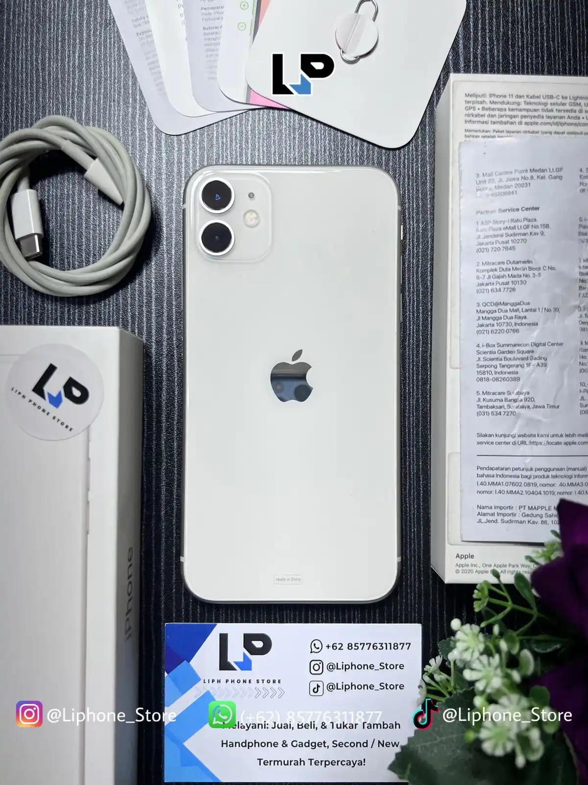 @Liphone_Store post